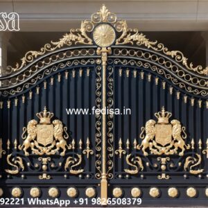 New Gate Design Ideas For Home Entrance Darwaja Ka Dijain Loha No-6744