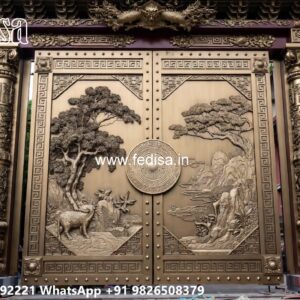 Modern Gate Design Ideas For Every Budget Main Gate Ki Diwar Ka Design No-6749