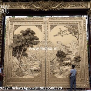 Affordable Gate Design Ideas Ss Door Gate Design No-6759