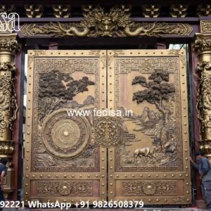 Stylish Gate Design Ideas Collection Ss Fancy Gate No-6762
