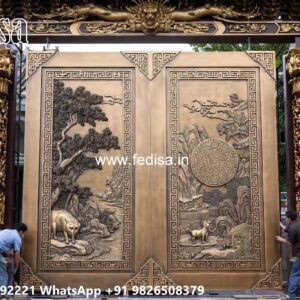New Style Gate Design Ideas Small Entrance Gate Design No-6767