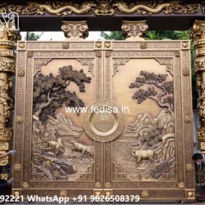 Unique Gate Design Ideas Collection Grill Wala Gate No-6769