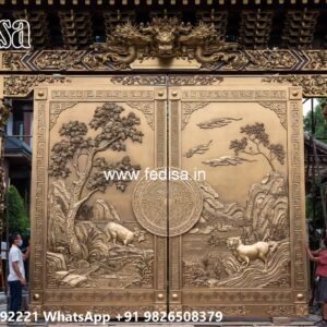 Simple Front Gate Design Ideas Iron Main Gate Design 2026 With Price No-6777