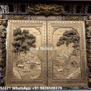 Stylish Gate Design Ideas For Small Homes New Design Grill Gate No-6787