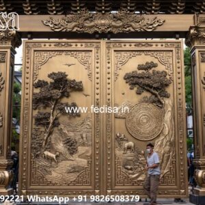 Beautiful Gate Design Ideas For Entry House Gate Design Steel No-6798