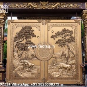 Modern Gate Design Ideas For Small Homes Main Gate New Design 2028 No-6806