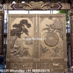 Creative Gate Design Ideas Collection Ply Wala Gate No-6807