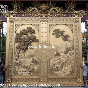 Best Gate Design Ideas For Modern Homes Iron Ka Gate No-6811