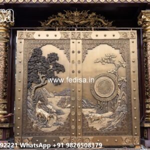 Modern Steel Gate Design Ideas Upper Gate Design No-6818
