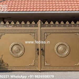 Stylish Gate Design Ideas For Modern Homes Wonderful Main Gate Design No-6841