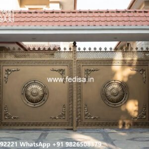 Elegant Gate Design Ideas For Modern Homes Door Design Gate No-6846