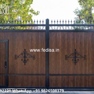 Creative Gate Design Ideas For Entryway Design Ka Gate No-6849
