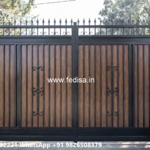 Elegant Gate Design Inspiration For Homes Door Gate Ka Design No-6850