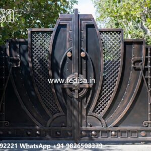 Modern Gate Design Ideas For Small Houses Gate And Boundary Wall Design No-6857