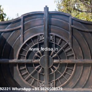 Elegant Gate Design Inspiration Bade Gate Design No-6859