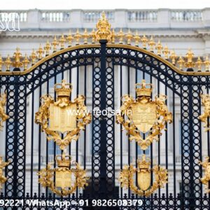 Modern Sliding Gate Design Ideas Iron Main Gate Price No-6880