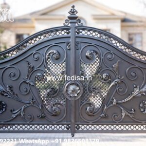 New Gate Design Ideas For Entry Home Front Steel Gate Design No-6889