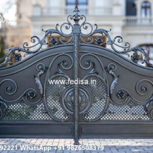 Modern Gate Design Ideas For Budget Homes Wall Gate Price No-6893