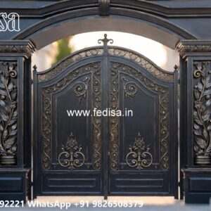 Trendy Front Gate Design Inspiration Steel Ki Jali Ki Design No-6899