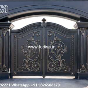 Best Front Gate Design Inspiration Contemporary House Gate Design No-6902