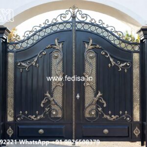 Creative Gate Design Inspiration 5ft Gate Design No-6906