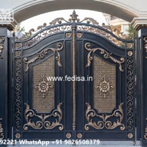 Beautiful Steel Gate Design Collection Front Entrance Gate Design No-6913