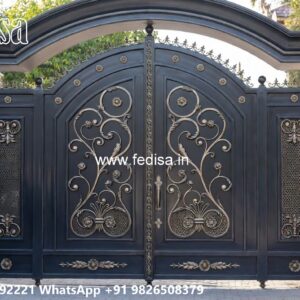 Decorative Gate Design Inspiration Mine Gate Design No-6920