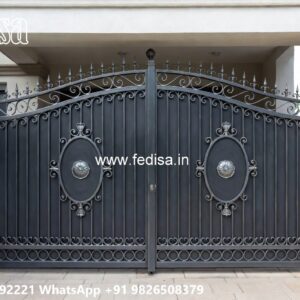 Latest Gate Design Trends In 2033 Lohe Ka Gate Main Gate No-6932