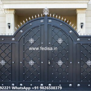 Luxury Gate Design Ideas For Villas Gate Door Design Modern No-6938