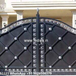 Front Gate Design Ideas For Small Houses Good Gate Design No-6942