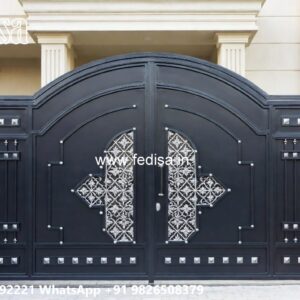 Main Gate Design Ideas For Independent Houses Maharaja Gate New Design No-6944