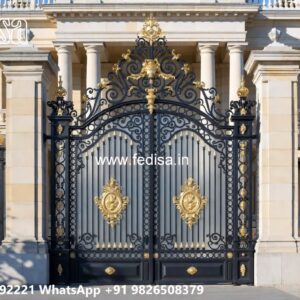 Minimalist Metal Gate Design Ideas Gate Catalog Design No-6968