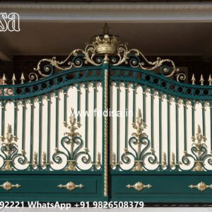 High Security Gate Design Trends Door Gate Design Steel No-7024