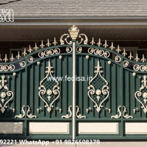 Safety First Gate Design Ideas Loha Gate Ke Design No-7025