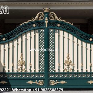 Modern Safe Gate Design Ideas Ss Boundary Gate Design No-7028