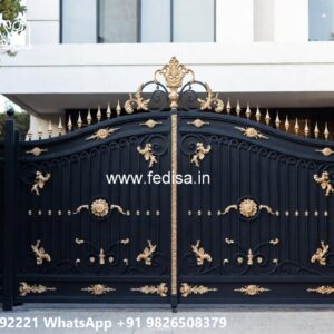 Gate Design Ideas For Modern Homes Gate Design For Garage No-7045