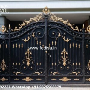 Stunning Gate Design Inspiration One Door Gate Design No-7048
