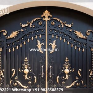 Modern Home Gate Ideas Gi Grill Gate Design No-7054
