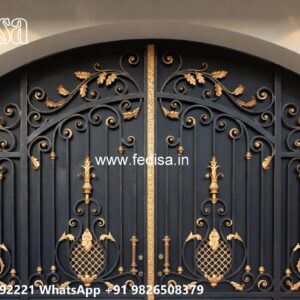 Simple Entry Gate Designs Jali Wala Gate Ka Design No-7055