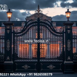 Modern Gate Styles For Homes Unka Dwar Gate No-7059