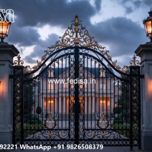 New Gate Design Ideas Grill Gate Ke Design No-7061