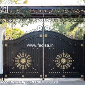 Entry Gate Design Inspiration Ss Gate Grill No-7062