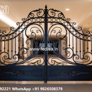Front Gate Design Collection House Main Gate Design Catalog No-7068