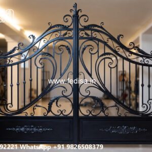 Modern Gate Design Inspiration Modern Outdoor Gate No-7070