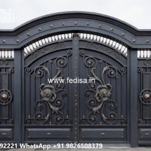 Front Gate Design Luxury Gate Design Ideas For Villas No-7091