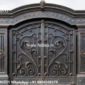 Gate Ke Design Best Gate Design For Indian Homes No-7094