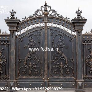 Gate Design For Home Beautiful House Gate Design Collection No-7098