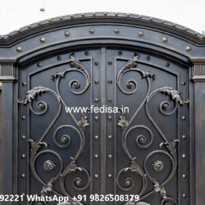 Simple Gate Design Gate Design Ideas For Village Homes No-7099