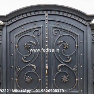 Maharaja Gate Compact Gate Design Ideas For Narrow Spaces No-7103