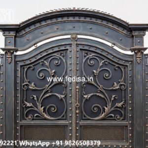 Parda Ka Design Carved Wooden Gate Design Ideas No-7111